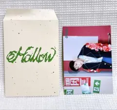 Hollow ラントレ　スンミン　StrayKids スキズ ランダムフォト
