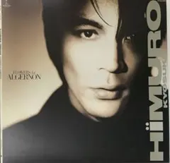 名盤］氷室京介 FLOWERS for ALGERNON LP レコード - メルカリ