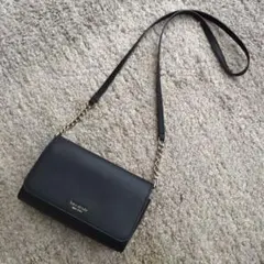 kate spade ショルダーバッグ (ウォレットポーチ)