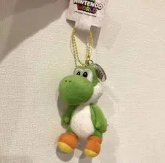 USJ スーパーニンテンドーワールド ヨッシー ぬいぐるみ キーホルダー