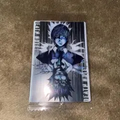 デスノート ウエハース カード 17 夜神月 リューク ④