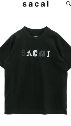 【値下げ】sacai サカイ　Tシャツのサムネイル
