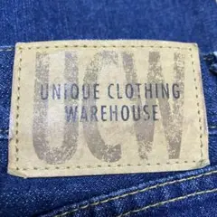 OLD UNIQLO ジーンズ