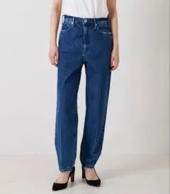 未使用タグ付き 26 THE MISS アッパーハイツ ハイライズ テーパード