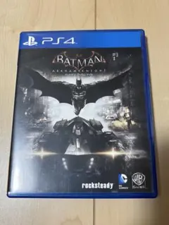 PS4 バットマン：アーカム・ナイト