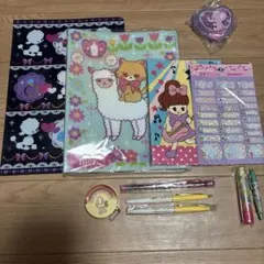 Swimmer文房具セット新品