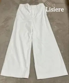 Lisiere パンツ Lisiere L'Appartement リジェール アパルトモン 22SS Linen
