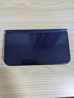 New Nintendo 3DS LL ネイビー 本体、充電器付き