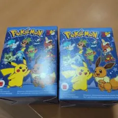 マクドナルド ポケモン ハッピーセット 2個セット
