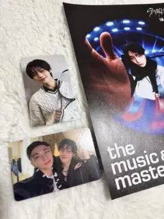 ★HMV★特典トレカkarma straykids ラキドロ　アイエン