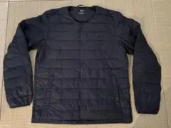 ユニクロ　UNIQLO ウルトラライトダウンジャケット Mサイズ　 ブラック