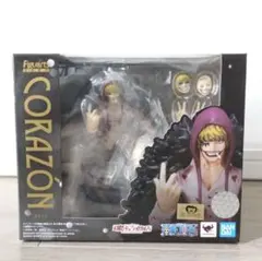 2026年最新】フィギュアーツzero コラソンの人気アイテム - メルカリ