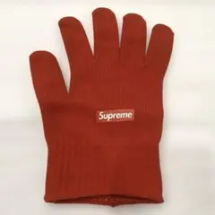 2026年最新】SUPREME カラー：レッド系 メンズ 手袋の人気アイテム