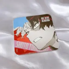 ヒロアカ　原画展　ヒロアカ展　アートコースター　轟焦凍