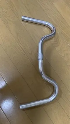 NITTO プロムナードハンドルバー シルバーのサムネイル