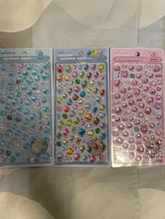 しずくちゃん　ボンボンドロップシール　ボンドロ　ボンボンドロップシールミニ