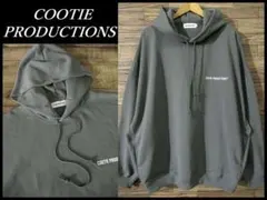XLサイズ 25SS クーティー スウェット フーディー プルオーバー パーカーのサムネイル