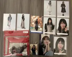 櫻坂46 森田ひかる　生写真