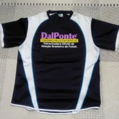 DalPonte フットサル シャツ Lサイズのサムネイル