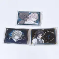 鬼滅の刃 モクテル ロトくじ アクリルチャーム 3点セット 冨岡義勇