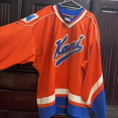 激レア 90s USA製 Nashville Knights ホッケーシャツ - メルカリ
