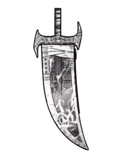 正規店購入CFIERCE手描きプリント カスタムデザイン バッグ