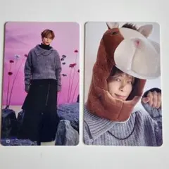 INI 後藤威尊 POPUPトレカ