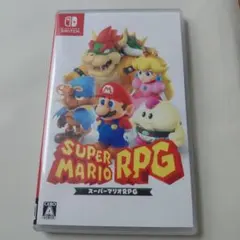 スーパーマリオRPG Nintendo Switch