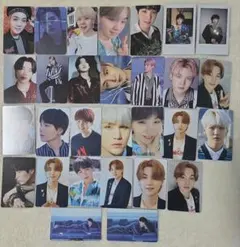 BTS 公式 トレカ SUGA