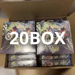 6BOX未開封ロルカナ ヴァインズアタックシュリンク付き - メルカリ