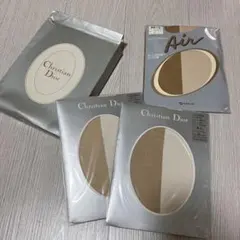 Christian Dior NAIGAI ストッキング 3足セット