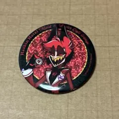 ハズビンホテル Hazbin Hotel キラキラ缶バッジ ヴィンセント - メルカリ