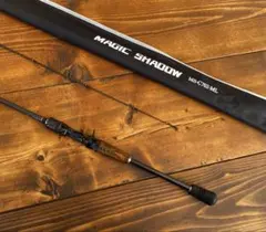 ベイトロッド　C702ML バスロッド　バス釣り　トラウト　ウッドグリップ 2026年最新】ロッド グリップ トラウトの人気アイテム - メルカリ