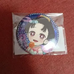 鬼滅の刃　無限城編　狛治と恋雪　WEBSHOPくじ 花火大会　C賞　缶バッジ