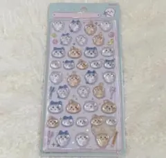 【正規品】ボンボンドロップシール　第1弾　ちいかわ　ハチワレ　うさぎ　集合