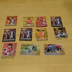 2025年最新】戦隊 森永 カードの人気アイテム - メルカリ