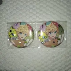 2025年最新】39CULTURE 缶バッジ 鏡音レンの人気アイテム - メルカリ