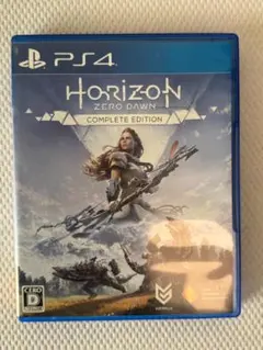 【PS4】Horizon Zero Dawn Complete Edition
