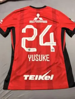 名古屋グランパス 金崎夢生　2012年限定ユニフォーム 名古屋グランパス 金崎夢生 2012年限定ユニフォーム - メルカリ