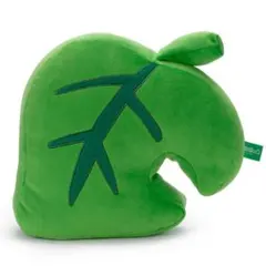 Mocchi-Mocchi- ぬいぐるみ どうぶつの森 はっぱ 家具 クッション 新品】どうぶつの森 Mocchi-Mocchi- クッションはっぱ - メルカリ