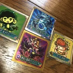 送料込み モンスターストライク モンスト シールコレクション ステッカー グッズ