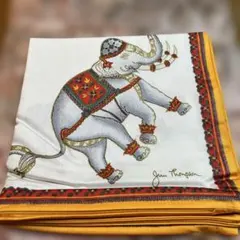 ジムトンプソンクッションカバー