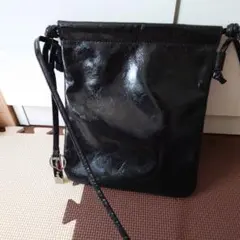 Ungrid サコッシュ ブラックのサムネイル