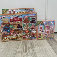 アンパンマンおもちゃ 2点セット