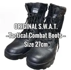 ORIGINAL S.W.A.T サイズ27cm タクティカルブーツ