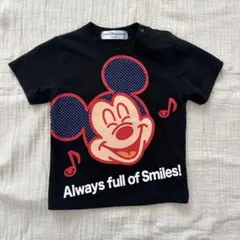 ディズニーリゾート　Disney 80㎝　ミッキー