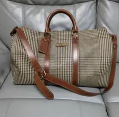 １点物✨POLO RALPH LAUREN ポロ ラルフローレン ボストンバッグ