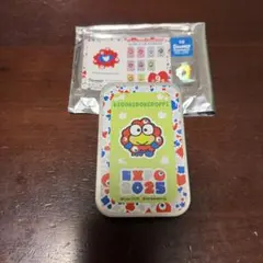 大阪万博　ミャクミャク　 サンリオ　シークレットスライド缶　 けろけろけろっぴ