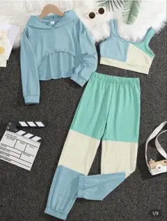 セットアップ ダンス