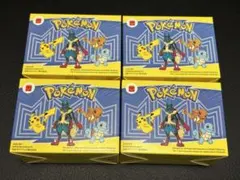 【コンプリート】マクドナルド ハッピーセット ポケモン第1弾